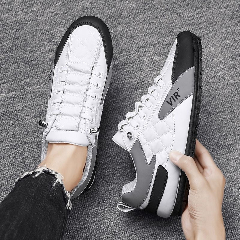Men's Slip-On Walking Flat Loafer Sneakers