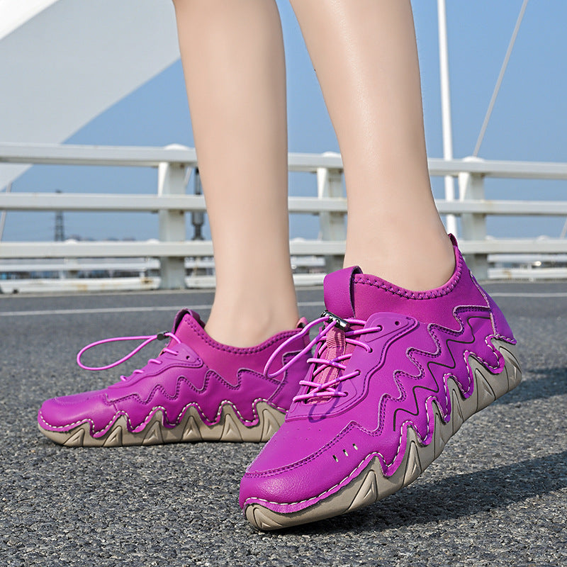 Unisex Breathable Outdoor Casual Sneakers
