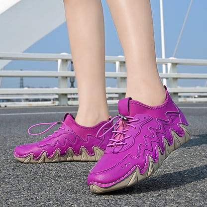Unisex Breathable Outdoor Casual Sneakers