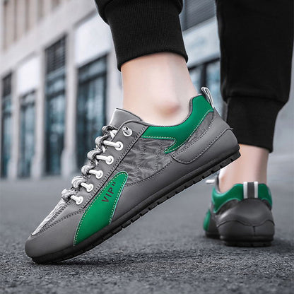 Men's Slip-On Walking Flat Loafer Sneakers