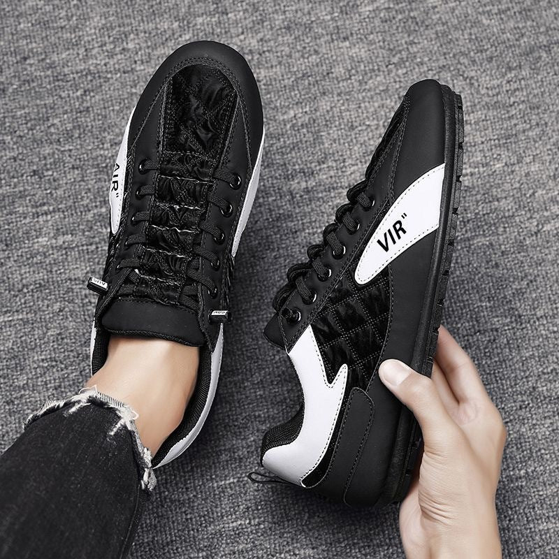 Men's Slip-On Walking Flat Loafer Sneakers