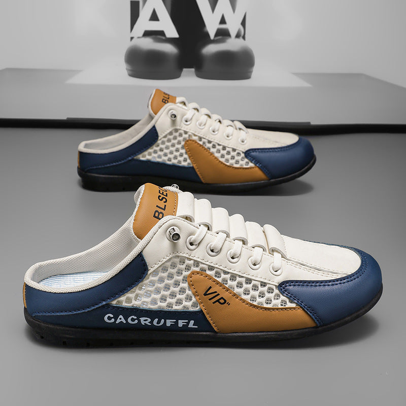 Men's Plus-Size Casual Sports Sandals