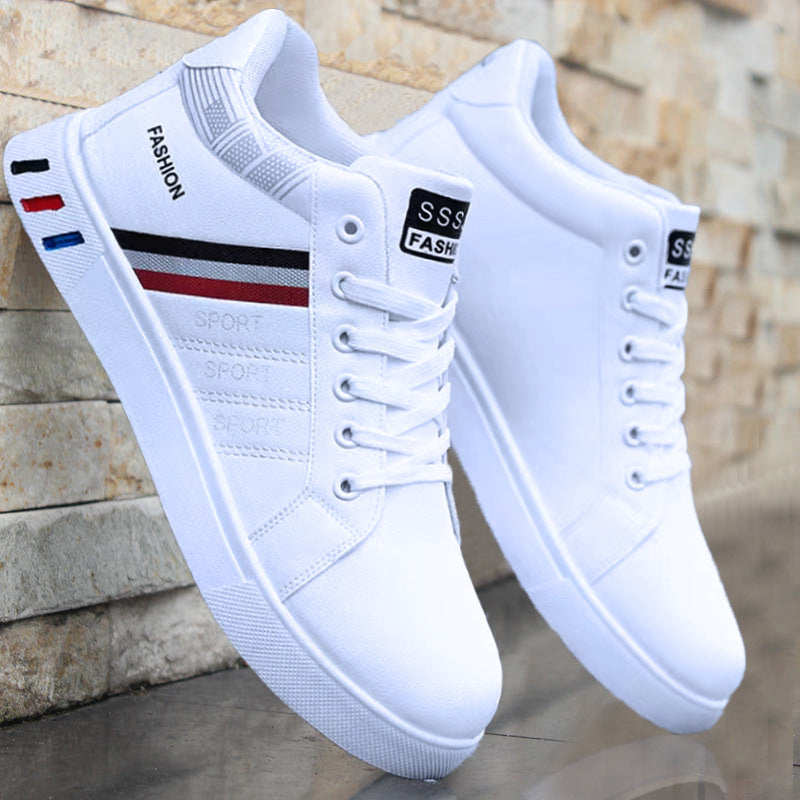 Men's Mid-Top Casual Athletic Sneakers