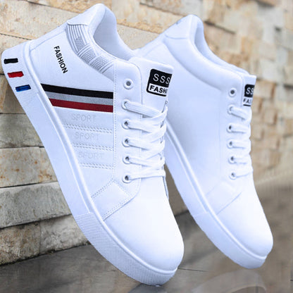 Men's Mid-Top Casual Athletic Sneakers