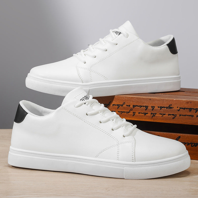 Men's Plus-Size Lightweight Casual Sneakers