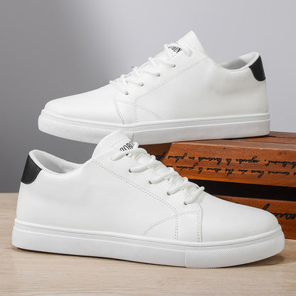Men's Plus-Size Lightweight Casual Sneakers