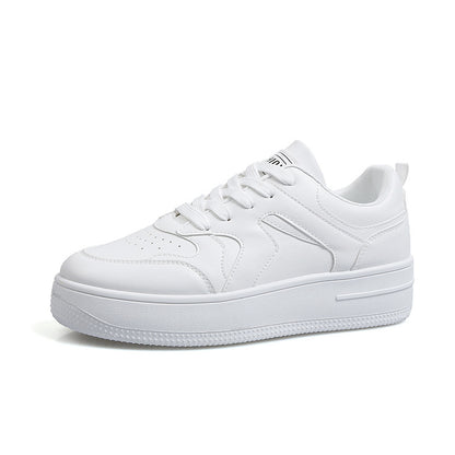 Korean-style Fashionable Trendy Sneakers For Men And Women