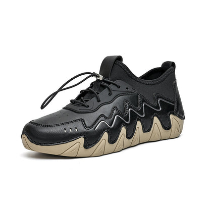 Unisex Breathable Outdoor Casual Sneakers