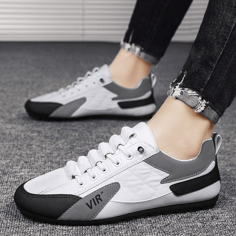 Men's Slip-On Walking Flat Loafer Sneakers