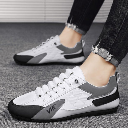 Men's Slip-On Walking Flat Loafer Sneakers