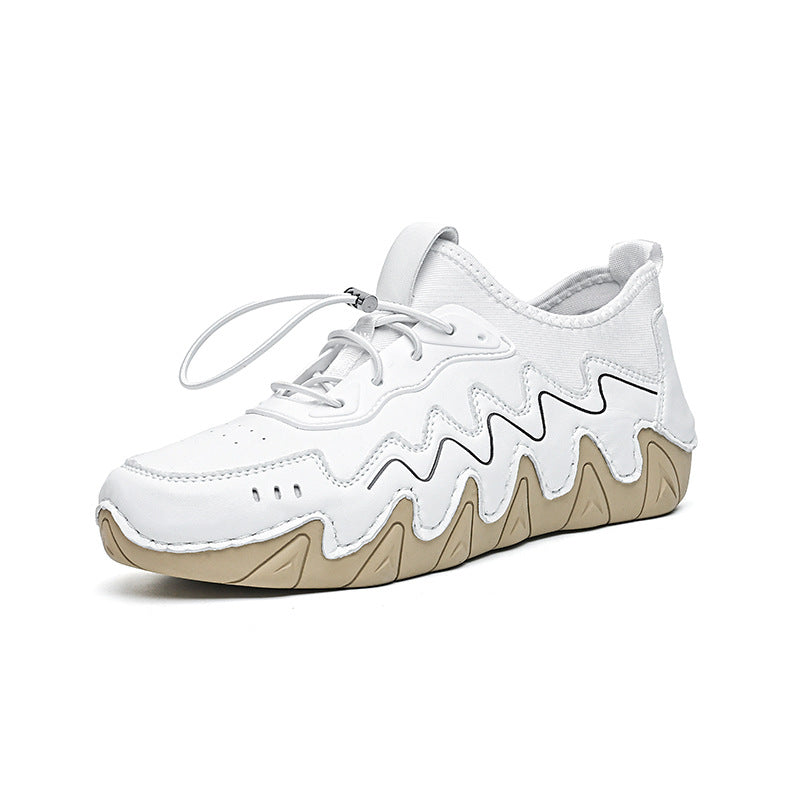 Unisex Breathable Outdoor Casual Sneakers