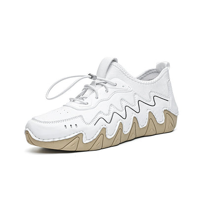 Unisex Breathable Outdoor Casual Sneakers