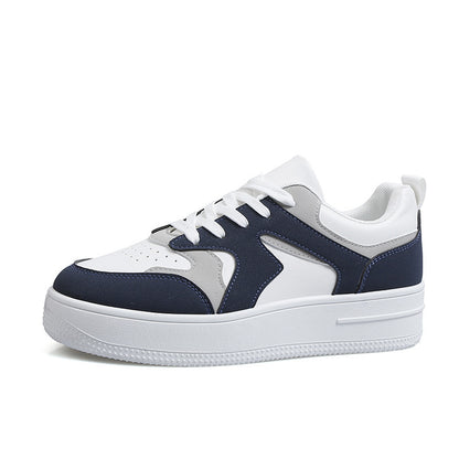 Korean-style Fashionable Trendy Sneakers For Men And Women