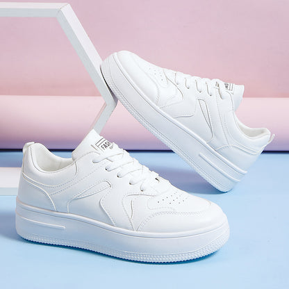 Korean-style Fashionable Trendy Sneakers For Men And Women