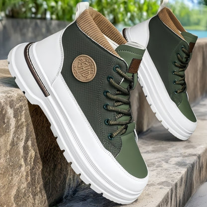Men's Lightweight Breathable Canvas
