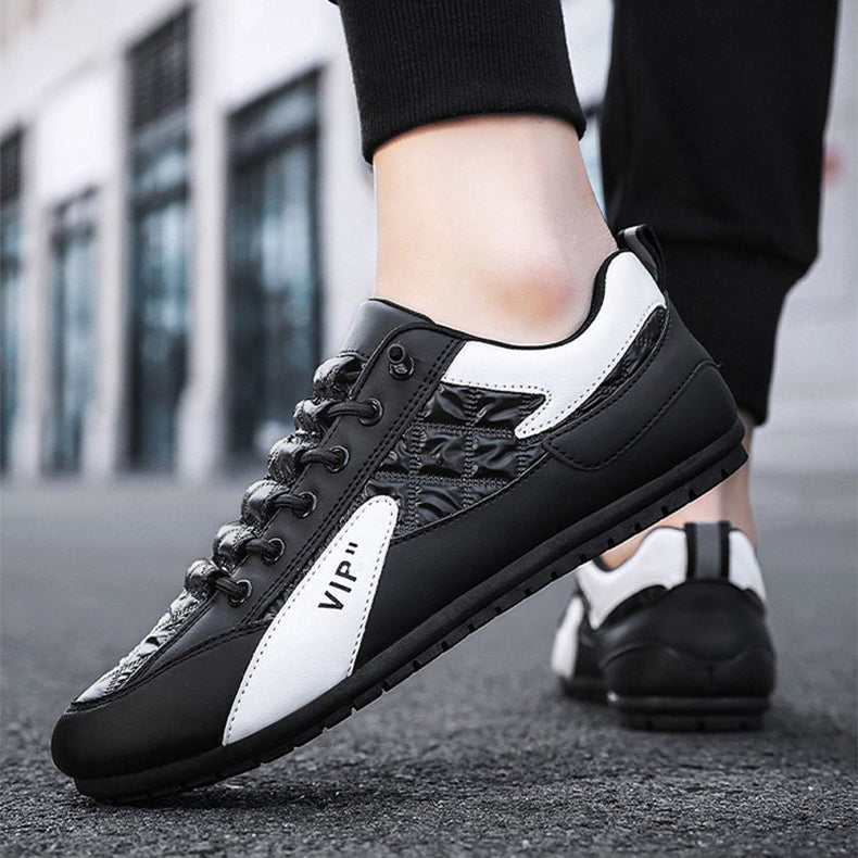 Men's Slip-On Walking Flat Loafer Sneakers