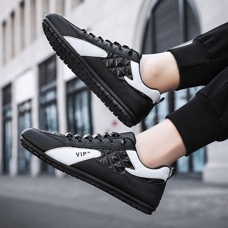 Men's Slip-On Walking Flat Loafer Sneakers