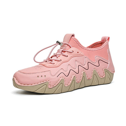 Unisex Breathable Outdoor Casual Sneakers