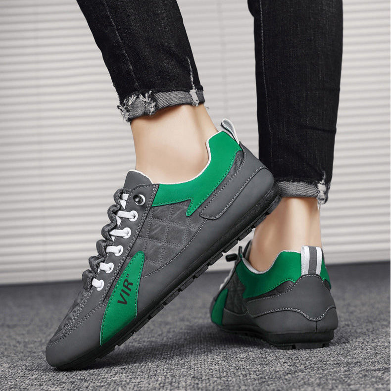 Men's Slip-On Walking Flat Loafer Sneakers