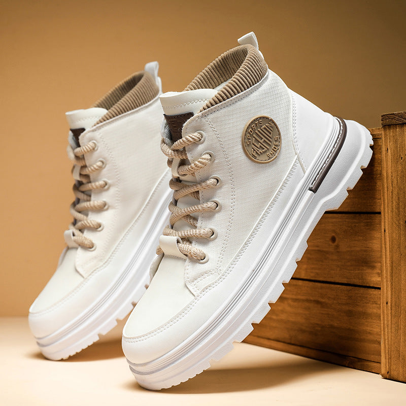Men's Lightweight Breathable Canvas