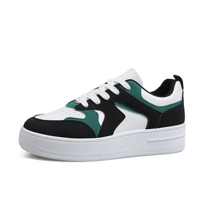 Korean-style Fashionable Trendy Sneakers For Men And Women