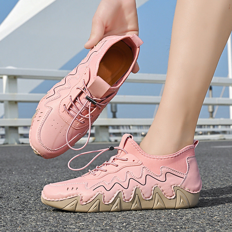 Unisex Breathable Outdoor Casual Sneakers