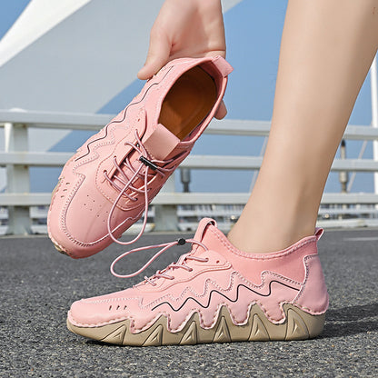 Unisex Breathable Outdoor Casual Sneakers