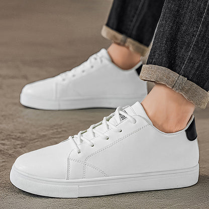 Men's Plus-Size Lightweight Casual Sneakers