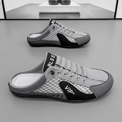 Men's Plus-Size Casual Sports Sandals
