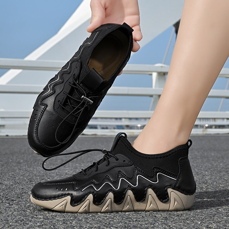 Unisex Breathable Outdoor Casual Sneakers
