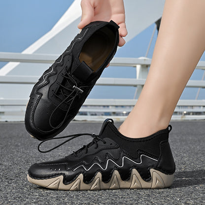 Unisex Breathable Outdoor Casual Sneakers