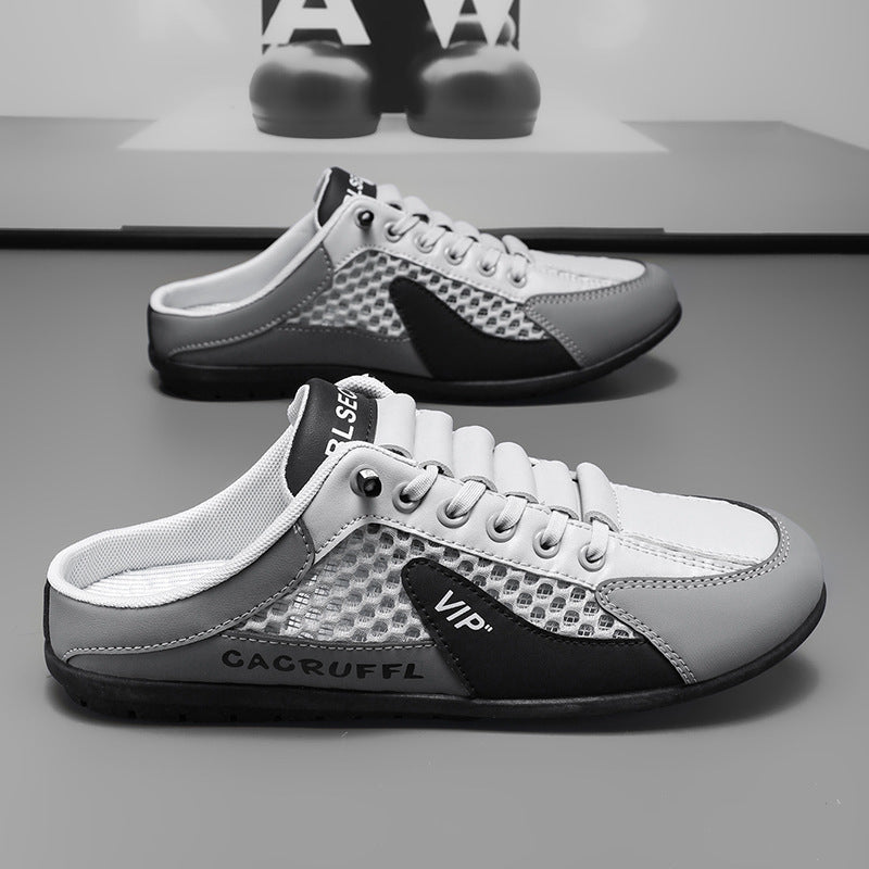 Men's Plus-Size Casual Sports Sandals