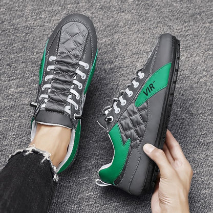 Men's Slip-On Walking Flat Loafer Sneakers