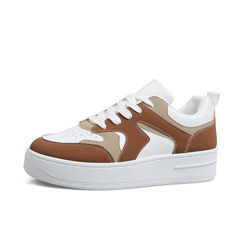 Korean-style Fashionable Trendy Sneakers For Men And Women