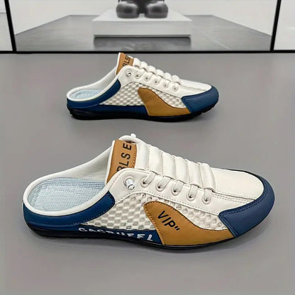 Men's Plus-Size Casual Sports Sandals
