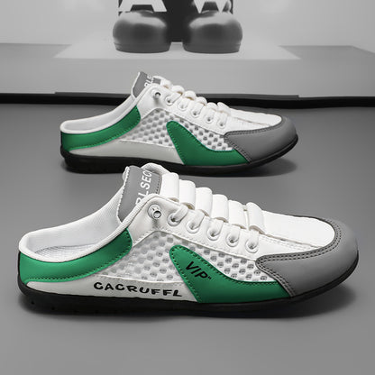 Men's Plus-Size Casual Sports Sandals