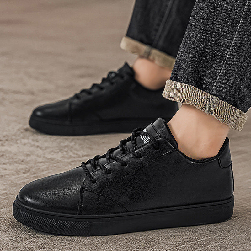 Men's Plus-Size Lightweight Casual Sneakers