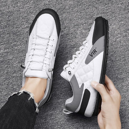 Men's Slip-On Walking Flat Loafer Sneakers