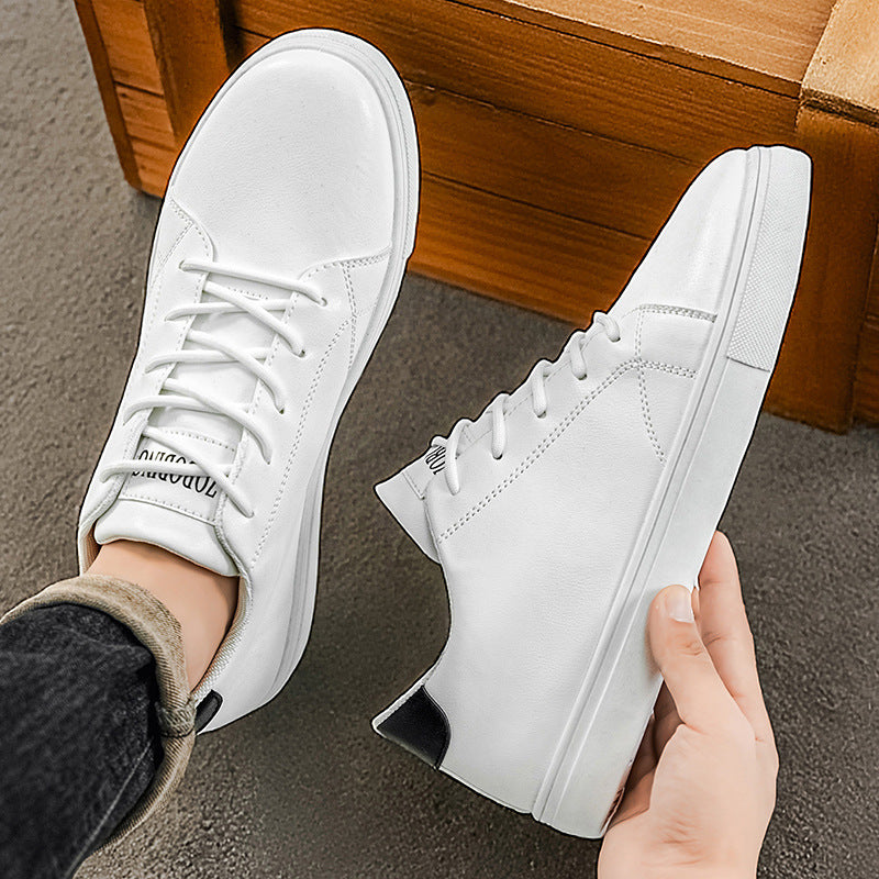 Men's Plus-Size Lightweight Casual Sneakers