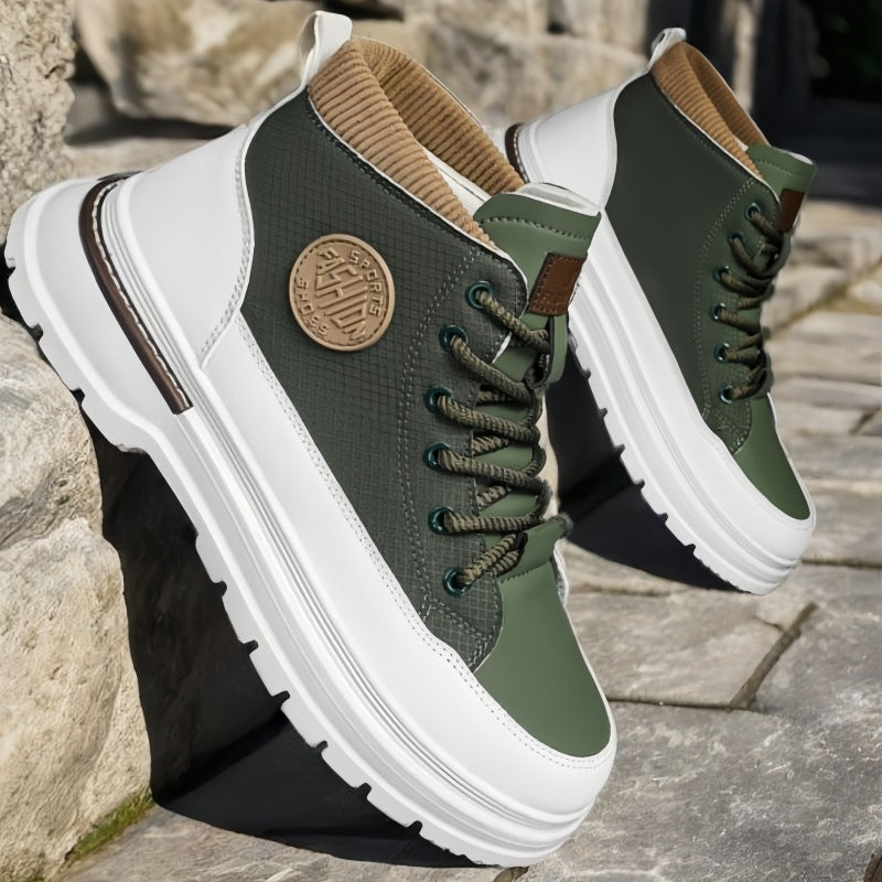 Men's Lightweight Breathable Canvas