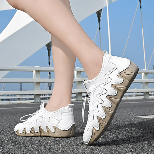 Unisex Breathable Outdoor Casual Sneakers